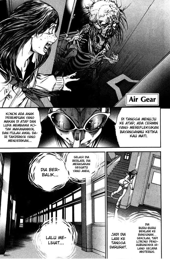 Air Gear Chapter 81 Bahasa Indonesia